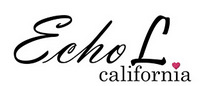 Echo L California logo